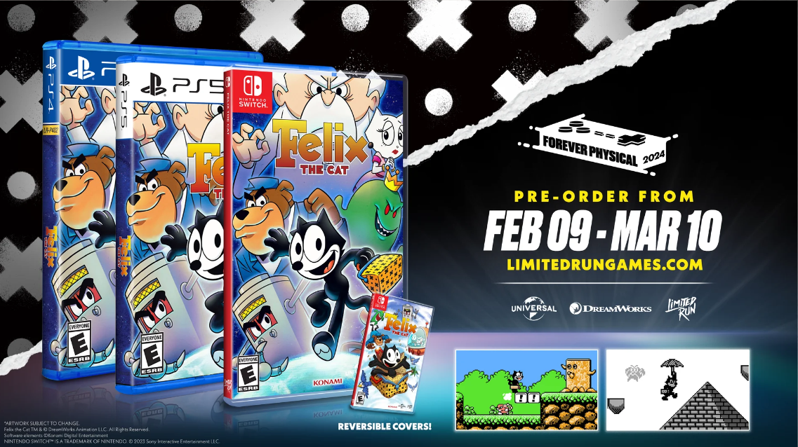 Felix the Cat Re-Release