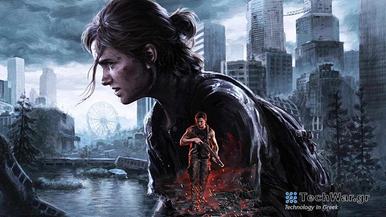 Last of Us Part 2 Remastered Comparison