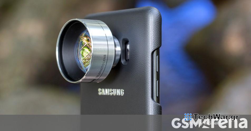 Flashback: τα περίεργα πρόσθετα που ενίσχυσαν τις κάμερες Samsung Galaxy S
