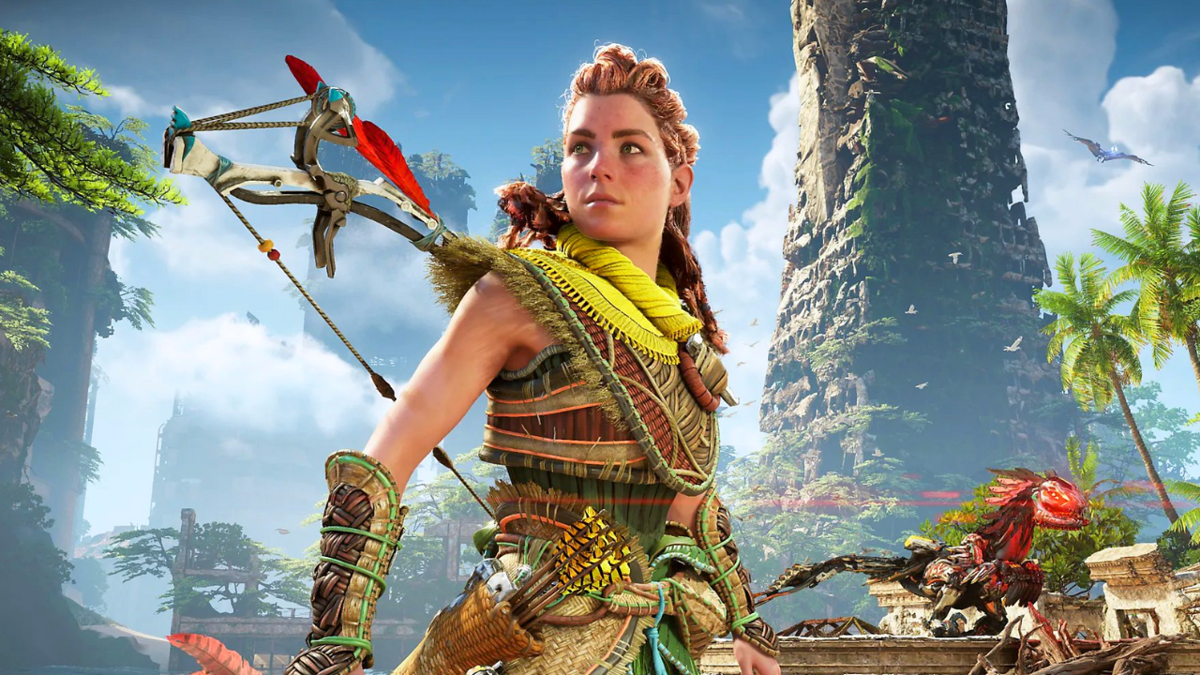 Forbidden West" για PC καταφθάνει στα PC τον Μάρτιο