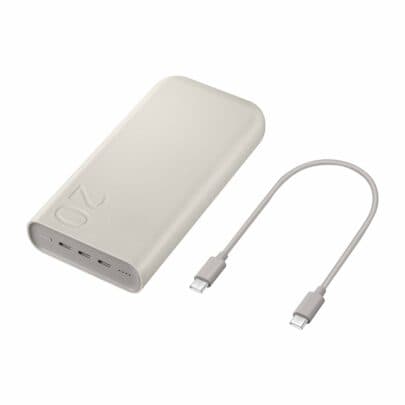 Το power bank 45W 20.000 mAh της Samsung είναι διαθέσιμο για προπαραγγελία στο Ηνωμένο Βασίλειο - GEcbomYWQAMO8Al - TechWar.GR