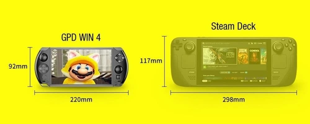 [#Ιστορικό_Χαμηλό] GPD WIN4 [AMD Ryzen 6800U/16GB DDR5 RAM/1TB SSD]: Ένα τρομερό φορητό gaming μηχάνημα, που θα κάνει τον υπολογιστή σας να κοκκινίσει!, [#Ιστορικό_Χαμηλό] GPD WIN4 [AMD Ryzen 6800U/16GB DDR5 RAM/1TB SSD]: Ένα τρομερό φορητό gaming μηχάνημα, που θα κάνει τον υπολογιστή σας να κοκκινίσει!, TechWar.GR