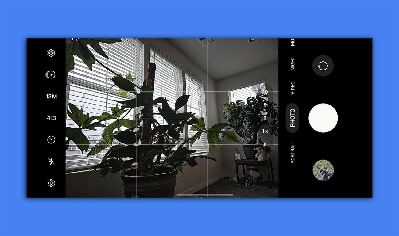 This is the 2024 Phone to Buy - Galaxy S24 Camera UI - TechWar.GR