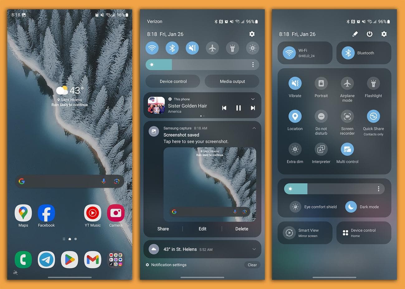 This is the 2024 Phone to Buy - Galaxy S24 UI - TechWar.GR