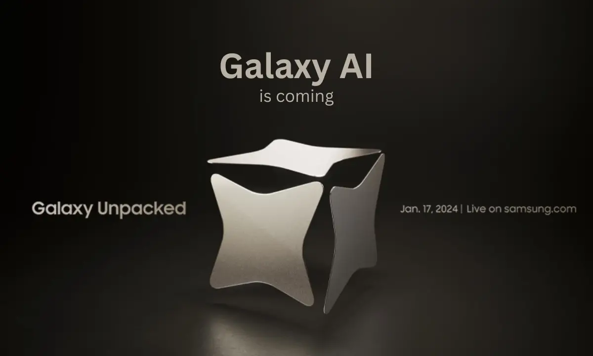 Η Samsung επιβεβαιώνει την Ημερομηνία Πρώτης Μη Συσκευασμένης εκδήλωσης του 2024
