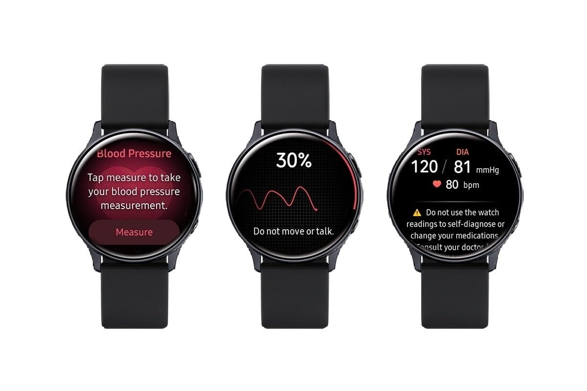 Η νέα έκθεση περιγράφει το τολμηρό όραμα της Samsung για την υγειονομική περίθαλψη που ξεπερνά την Apple για το μέλλον