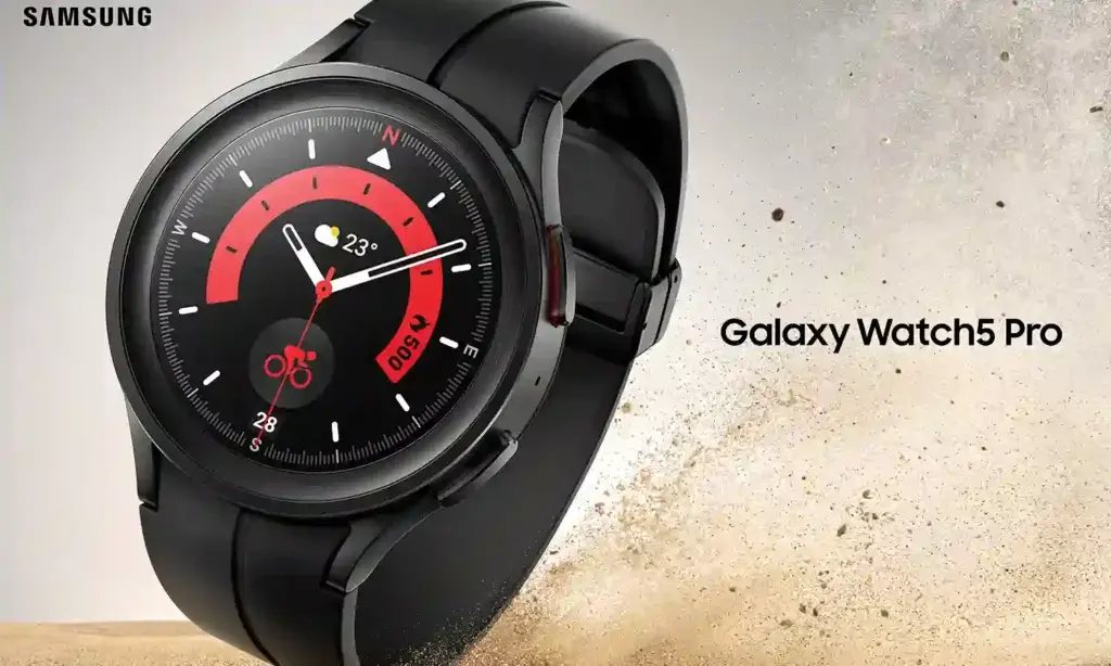 Samsung Galaxy Watch 5 Pro: Το καλύτερο έξυπνο ρολόι Android για γυναίκες