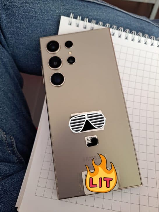 Το Real Life Galaxy S24 Ultra δείχνει το τηλέφωνο να έχει πολύ λεπτά πλαίσια και εξαιρετικά καθαρό σχεδιασμό, Το Real Life Galaxy S24 Ultra δείχνει το τηλέφωνο να έχει πολύ λεπτά πλαίσια και εξαιρετικά καθαρό σχεδιασμό, TechWar.GR