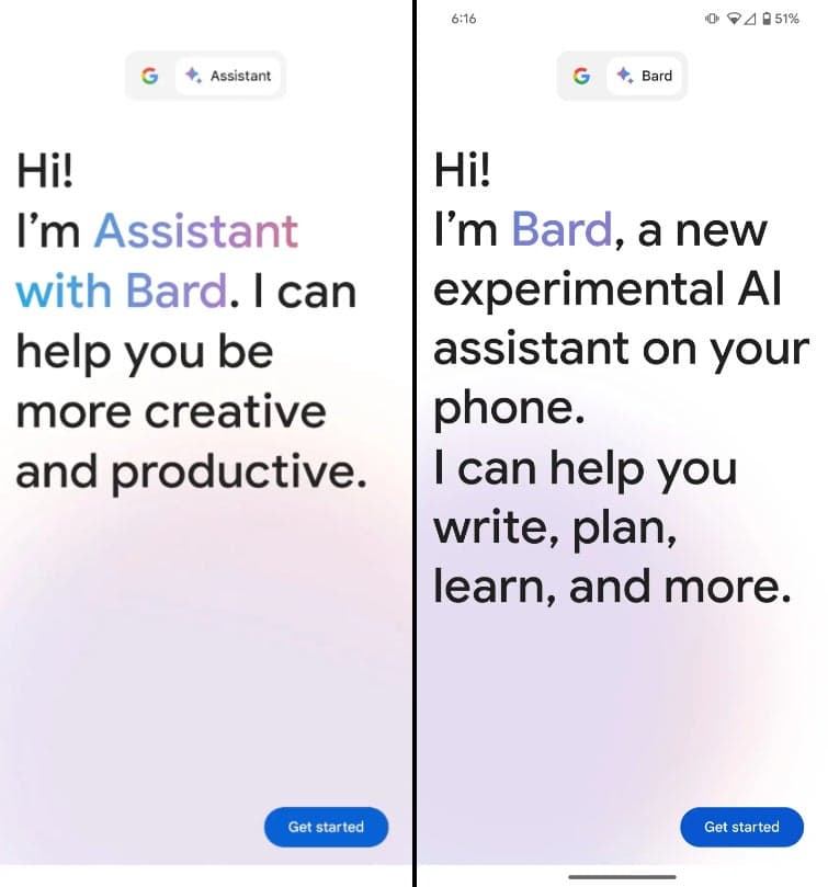 Η Google είναι πολύ πιθανό να μετονομάσει το Assistant to Bard πριν από την κυκλοφορία, Η Google είναι πολύ πιθανό να μετονομάσει το Assistant to Bard πριν από την κυκλοφορία, TechWar.GR