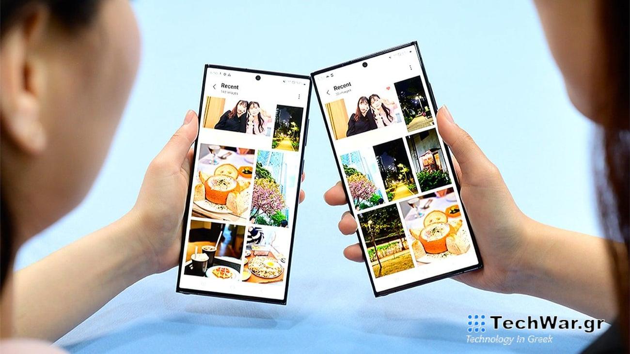 Google Quick Share, Google Nearby Share: Ενσωματώνεται με το Quick Share της Samsung