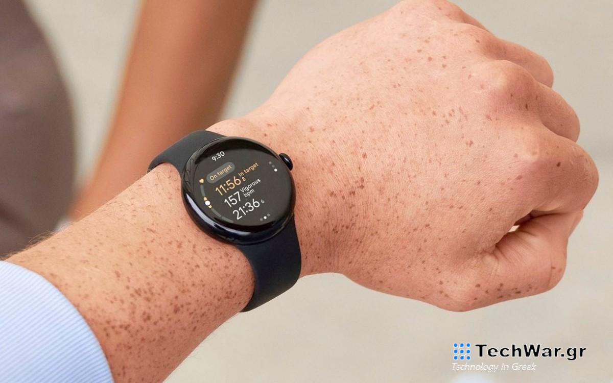 Google Pixel Watch 3, Google Pixel Watch 3: Θα έρθει σε δύο μεγέθη