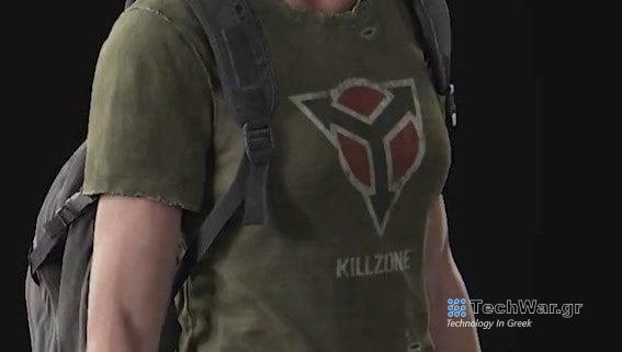 H Naugty Dog φέρνει το "Killzone" μέσα από το "The Last of Us Part 2: Remastered"