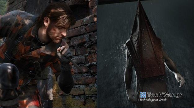 H Sony αποκάλυψε το έτος κυκλοφορίας των Metal Gear Solid Delta: Snake Eater και Silent Hill 2 Remake