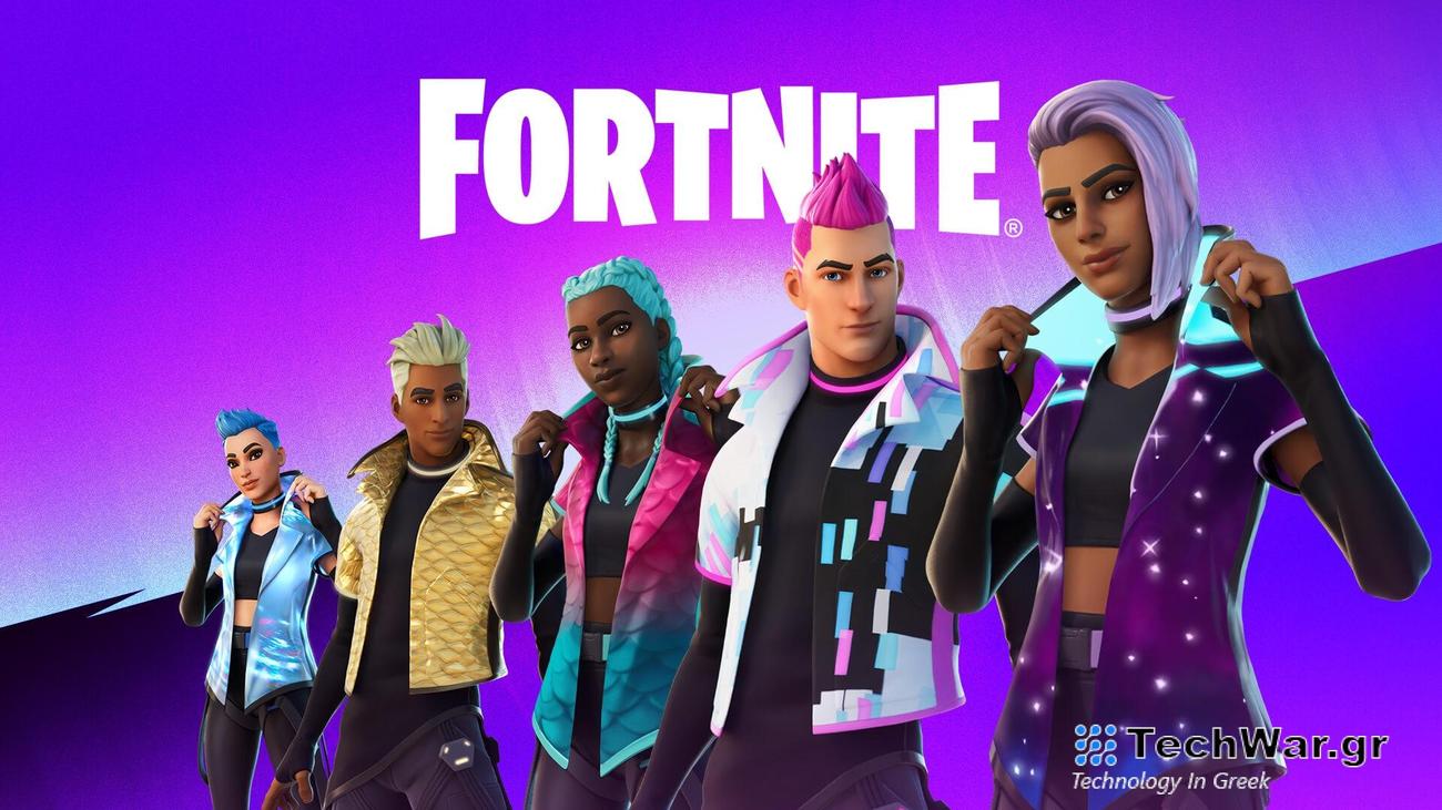 H μεγάλη επιστροφή του Fortnite στα iPhone