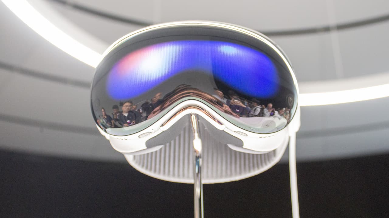 Πραγματικά: Έχω δοκιμάσει το Vision Pro της Apple και αυτά είναι τα πέντε πράγματα που πρέπει να ενθουσιάζεσαι περισσότερο, Πραγματικά: Έχω δοκιμάσει το Vision Pro της Apple και αυτά είναι τα πέντε πράγματα που πρέπει να ενθουσιάζεσαι περισσότερο, TechWar.GR