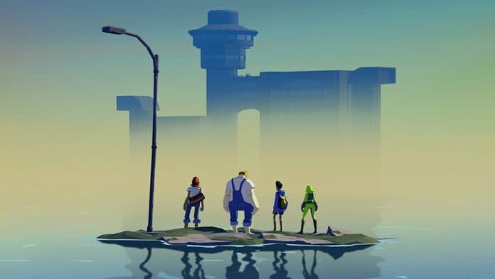 Highwater: Official Announcement Trailer