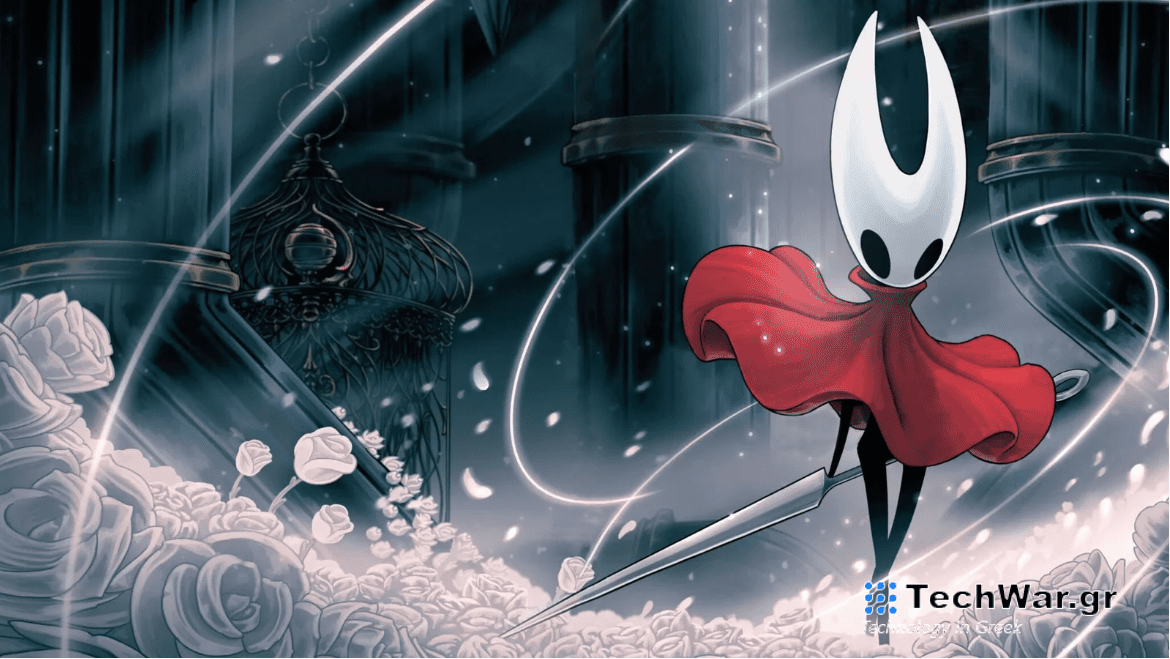 Hollow Knight Silksong - Όλα όσα γνωρίζουμε για το Team Cherry's Metroidvania