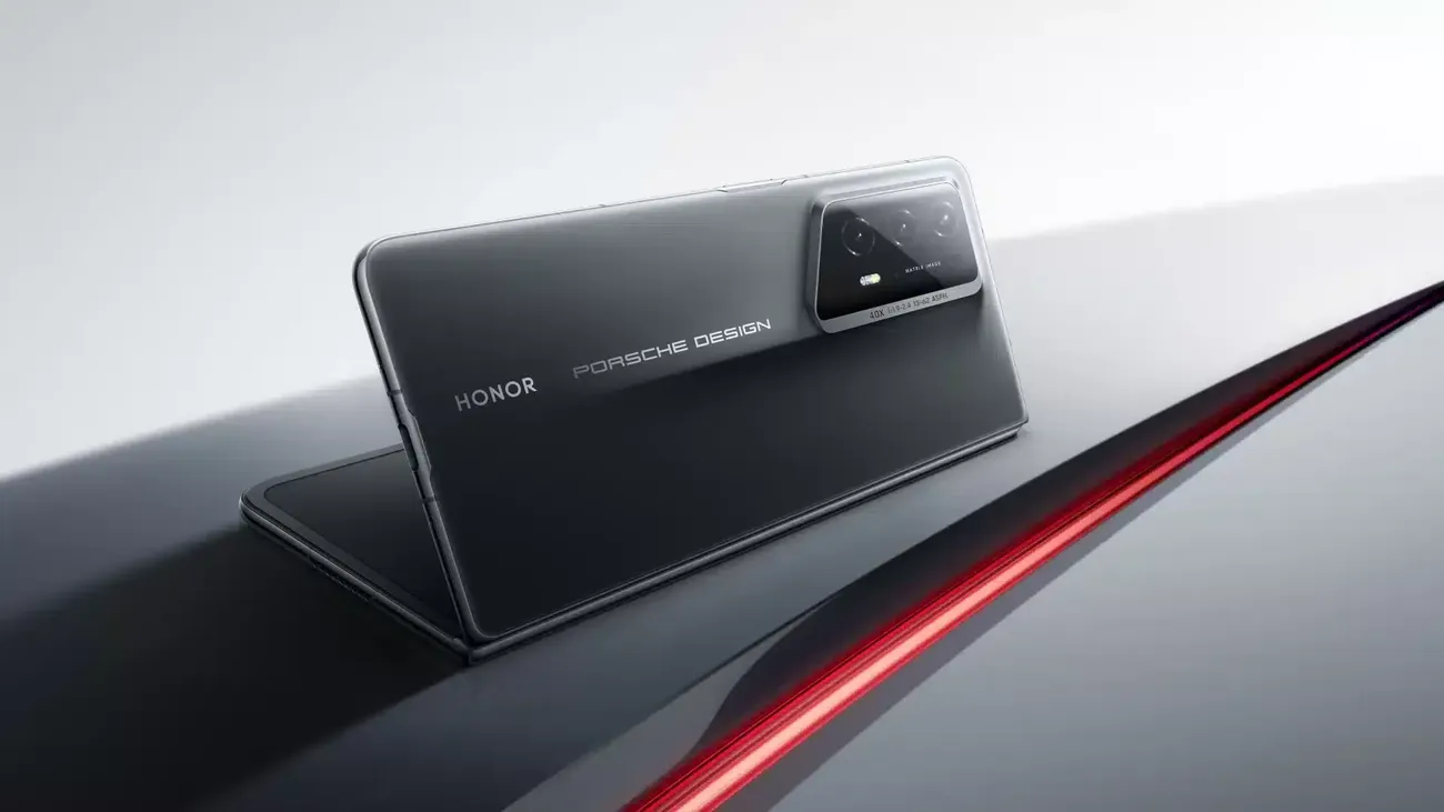 Honor Magic V2 RSR Porsche Design: νέα έκδοση με σπορ πινελιές

