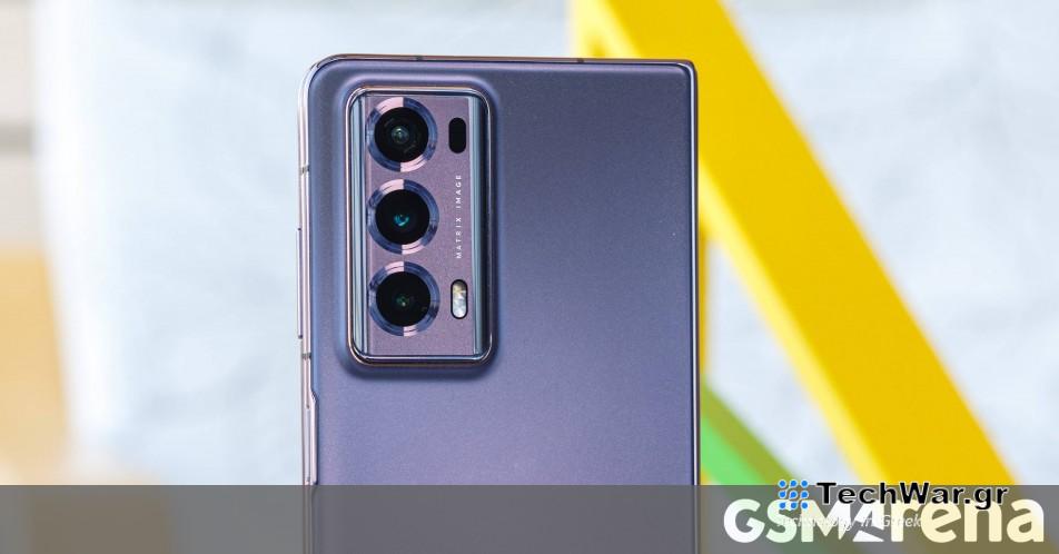 Honor Magic V2 unboxing - νέα του GSMArena.com