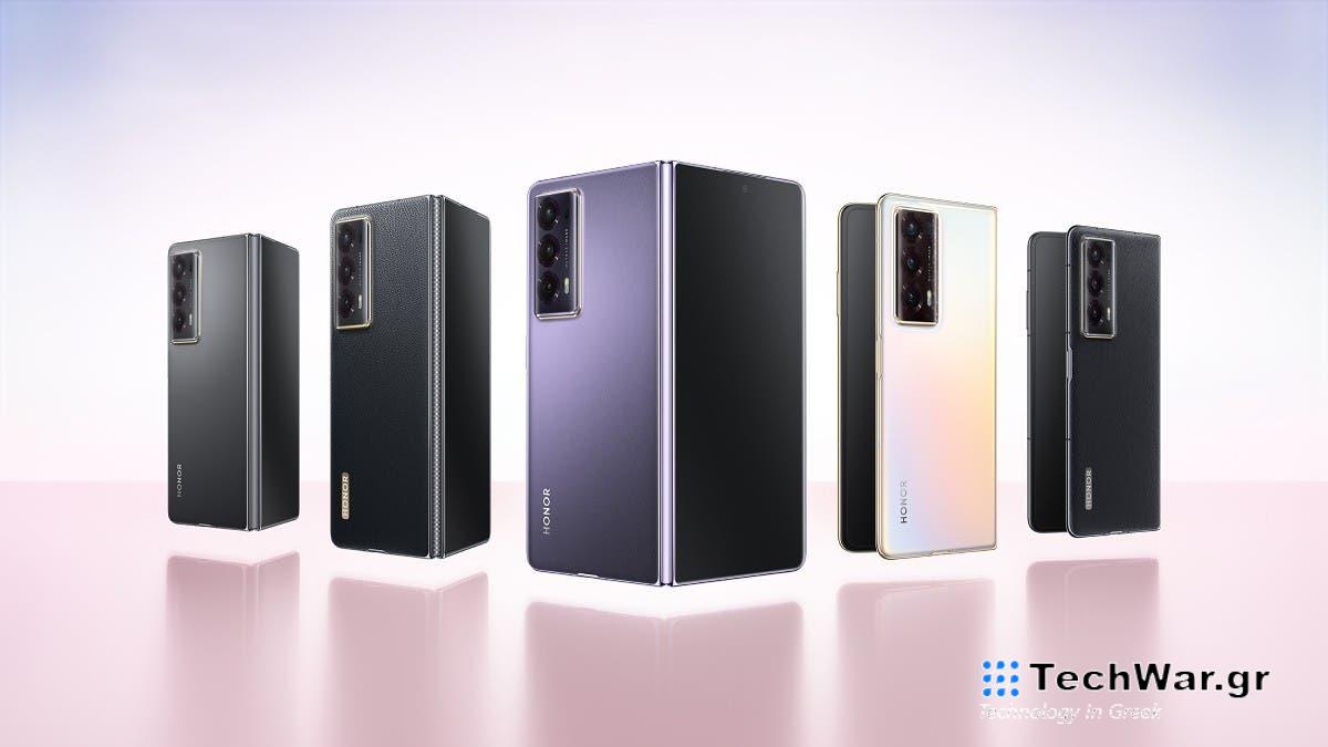 Honor Magic V2: έρχεται επιτέλους στην Ευρώπη στις 26 Ιανουαρίου με τιμή .. έκπληξη