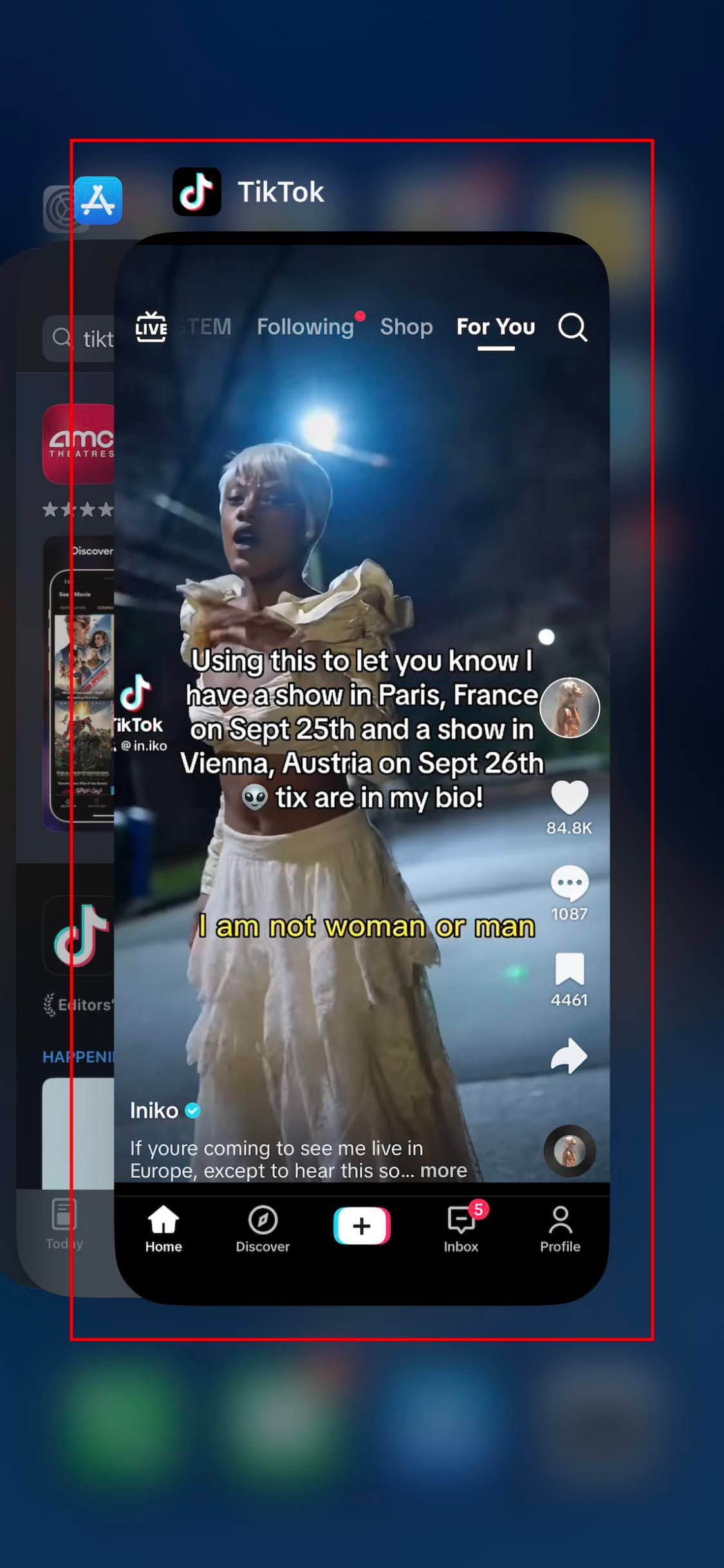 Το TikTok δεν λειτουργεί; Δείτε πώς μπορείτε να το διορθώσετε (Ενημερώθηκε: Νέα διακοπή λειτουργίας), Το TikTok δεν λειτουργεί;  Δείτε πώς μπορείτε να το διορθώσετε (Ενημερώθηκε: Νέα διακοπή λειτουργίας), TechWar.GR