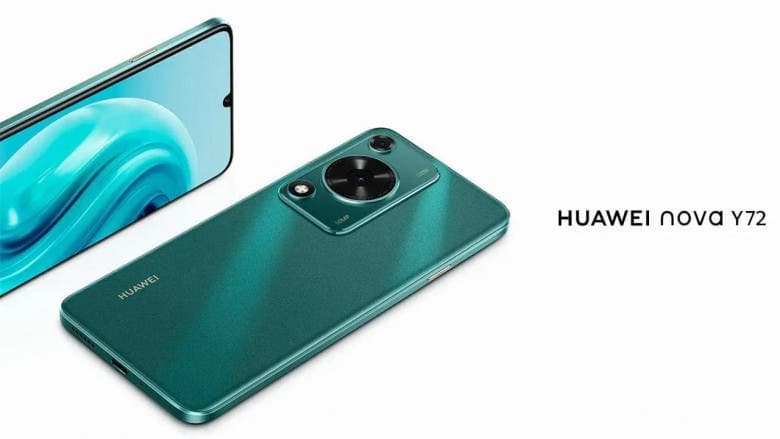 Huawei Nova Y72