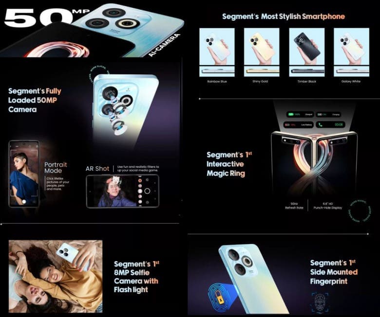 Infinix Smart 8: κυκλοφόρησε στις 13 Ιανουαρίου με κόστος 77 €, Infinix Smart 8: κυκλοφόρησε στις 13 Ιανουαρίου με κόστος 77 €, TechWar.GR