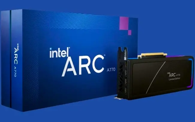 GPU: Ακολουθεί μια λίστα με τις επερχόμενες GPU το 2024 - Intel Arc Battlemage.webp - TechWar.GR