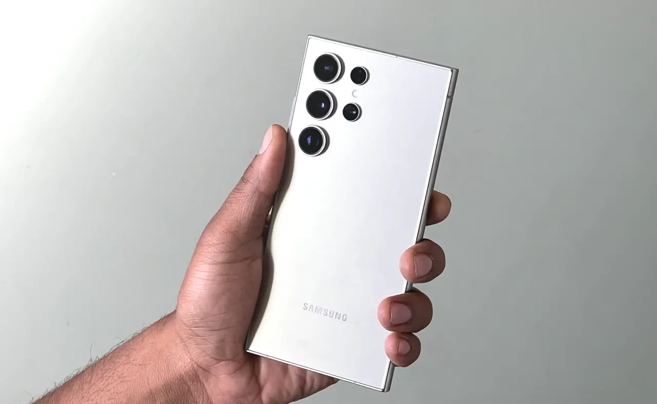 Is This the Ultimate Android Phone?