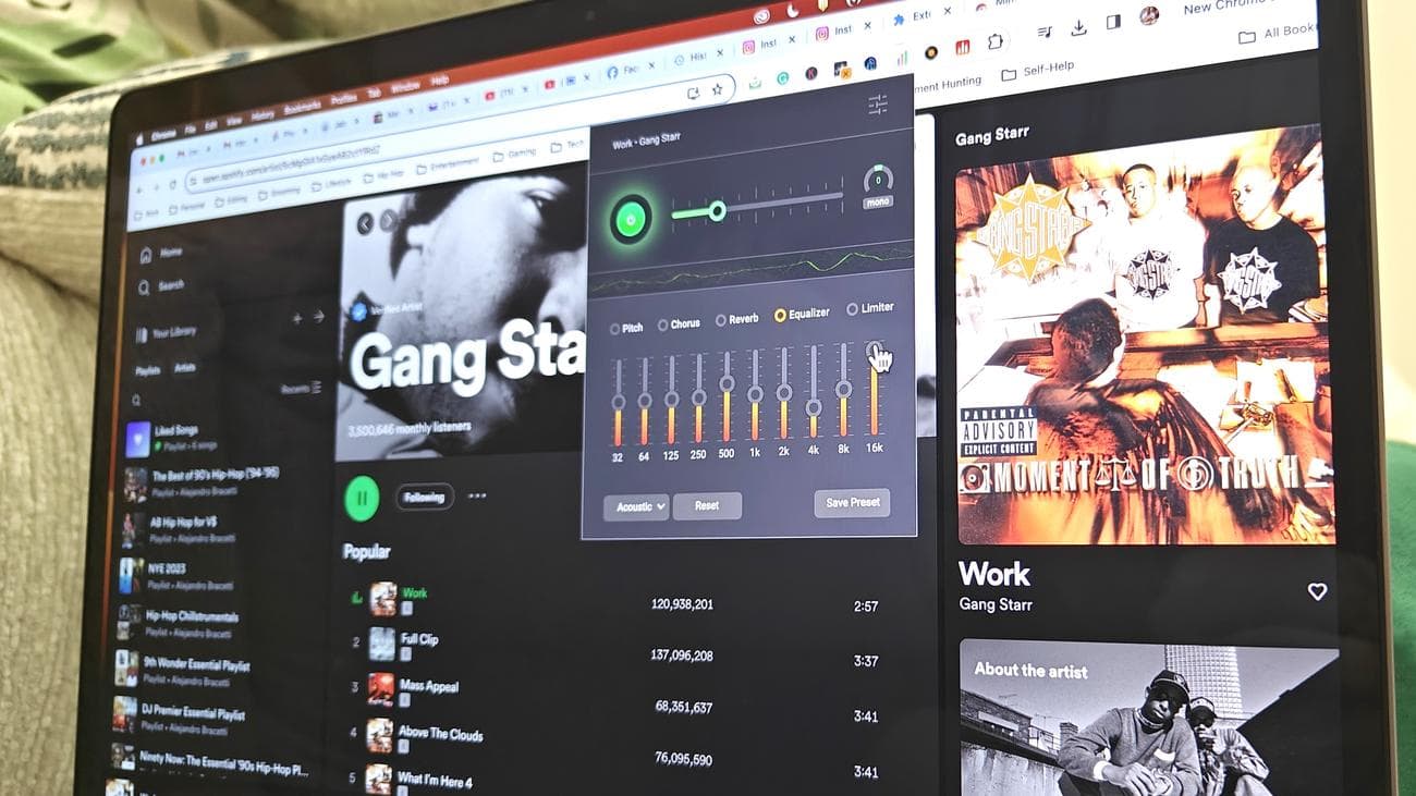 5 καλύτερες επεκτάσεις του Google Chrome για τη βελτίωση του ήχου του υπολογιστή, 5 καλύτερες επεκτάσεις του Google Chrome για τη βελτίωση του ήχου του υπολογιστή, TechWar.GR
