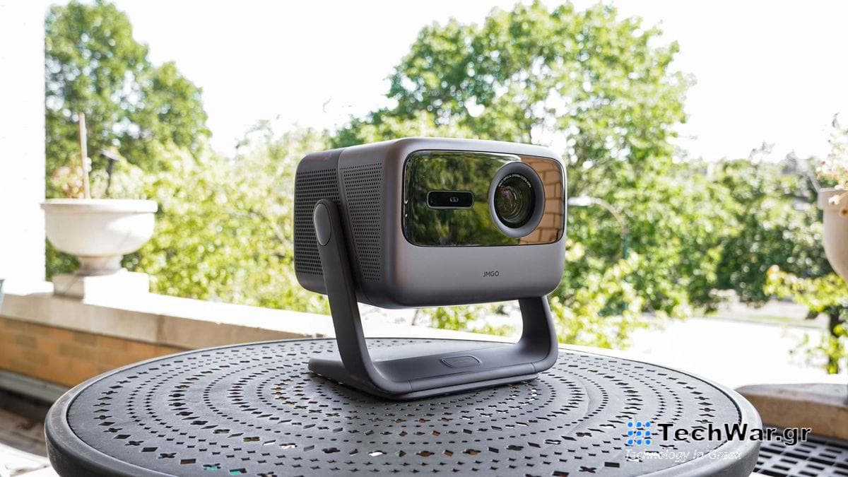 JMGO N1 Ultra review | Tom's Guide