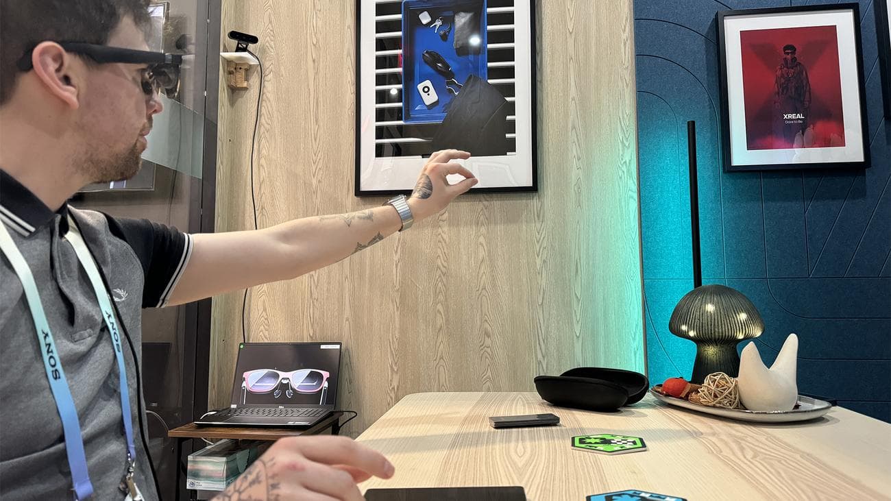 Χειροκίνητη αναθεώρηση Xreal Air 2 Ultra: Τα πιο πολλά υποσχόμενα γυαλιά VR/AR μέχρι τώρα, Χειροκίνητη αναθεώρηση Xreal Air 2 Ultra: Τα πιο πολλά υποσχόμενα γυαλιά VR/AR μέχρι τώρα, TechWar.GR