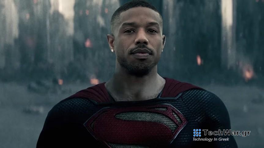 James Gunn, CEO DC Films: "Έρχεται ο μαύρος Superman"