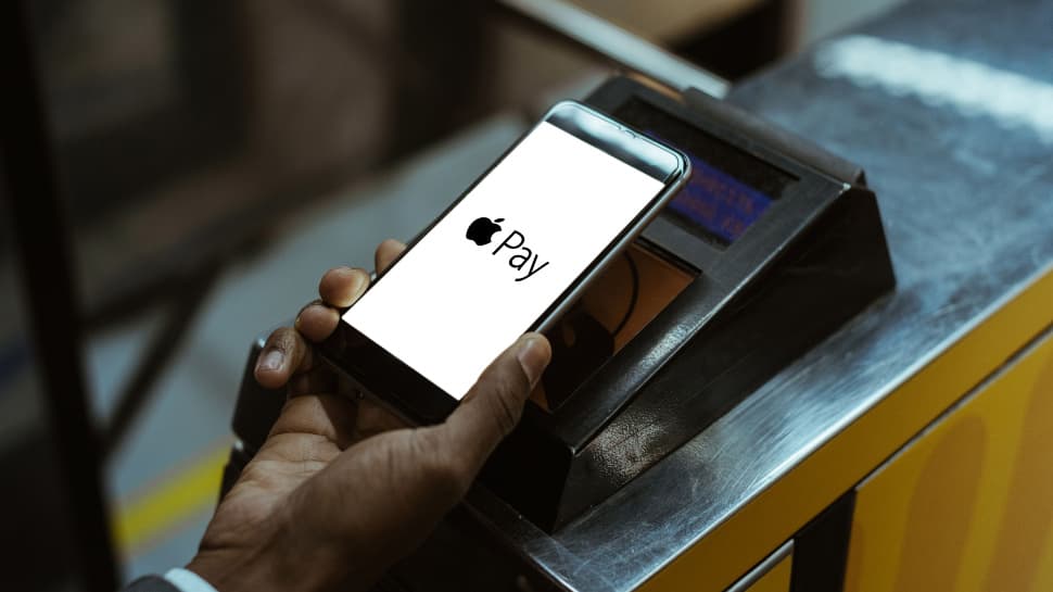 Χρήση Apple Pay σε iPhone