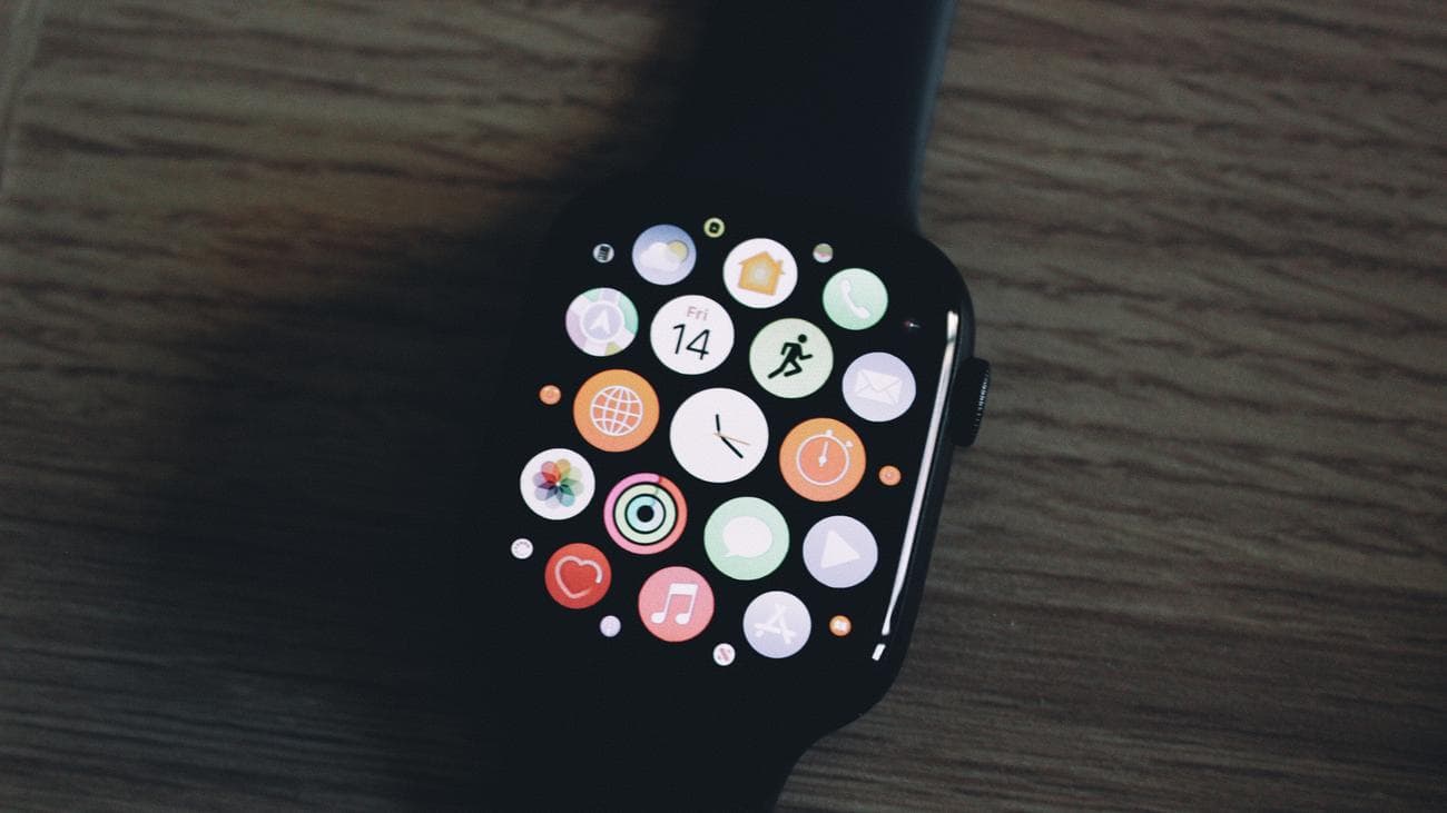 Apple Watch σειρά 8
