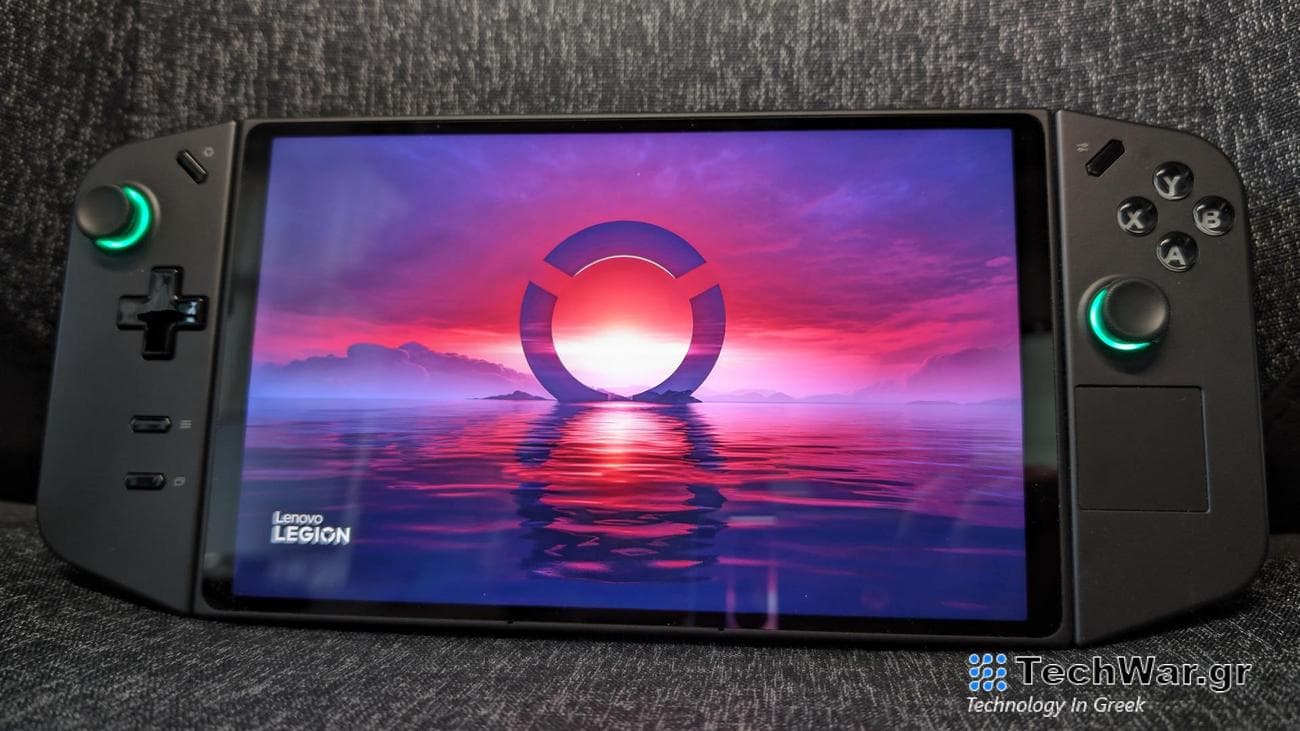 Lenovo Legion Go review