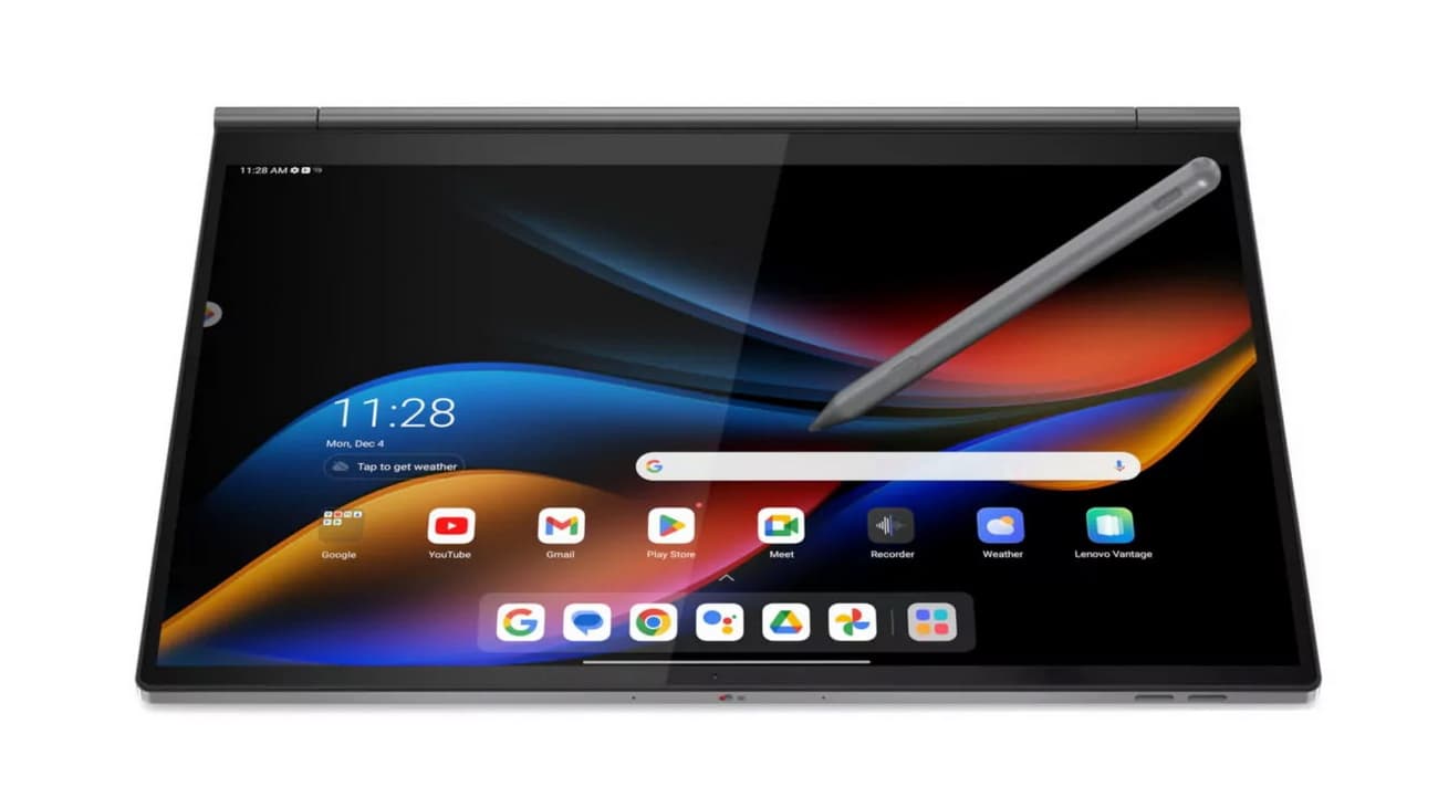 Φορητός με Windows ή tablet με Android; Η Lenovo κατάφερε να τα συνδυάσει και τα δύο ιδανικά, Φορητός με Windows ή tablet με Android; Η Lenovo κατάφερε να τα συνδυάσει και τα δύο ιδανικά, TechWar.GR