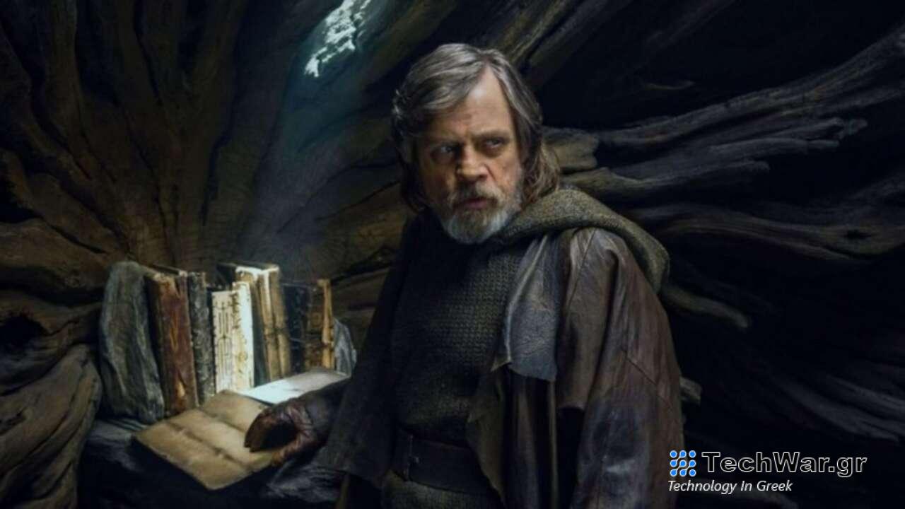 Luke, This Is Your Mother: Ο Mark Hamill συναντά επιτέλους τη Natalie Portman

