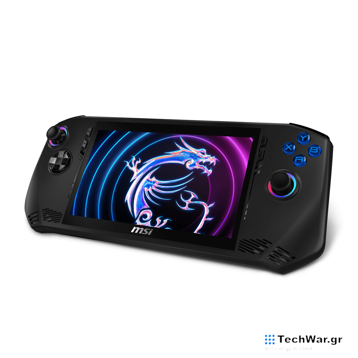 MSI Claw Official Announcement Images - CES 2024