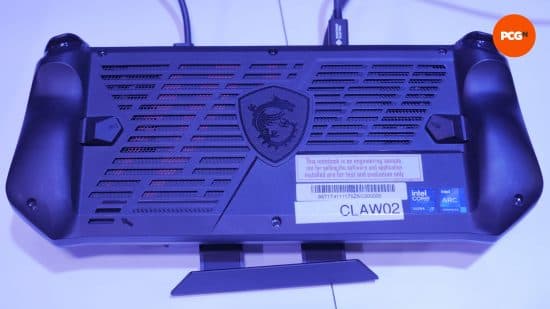 Προεπισκόπηση MSI Claw – ένας πραγματικός αντίπαλος του ROG Allly αλλά όχι του Steam Deck, Προεπισκόπηση MSI Claw – ένας πραγματικός αντίπαλος του ROG Allly αλλά όχι του Steam Deck, TechWar.GR