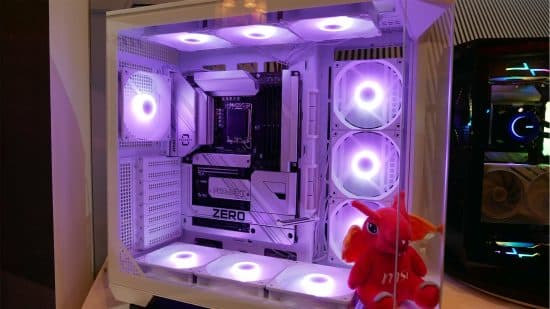 Αυτή η καινοτομία της μητρικής πλακέτας πρόκειται να φέρει επανάσταση στον σχεδιασμό υπολογιστών gaming, Αυτή η καινοτομία της μητρικής πλακέτας πρόκειται να φέρει επανάσταση στον σχεδιασμό υπολογιστών gaming, TechWar.GR