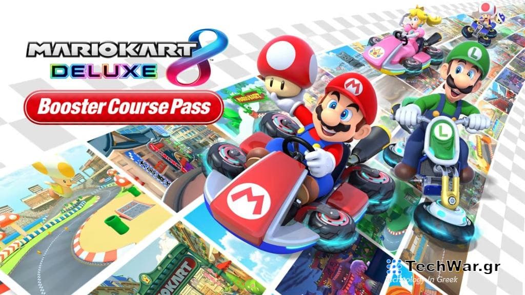 Mario Kart 8 Deluxe Booster Course Pass Review