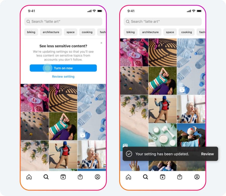 Η Meta εφαρμόζει νέους περιορισμούς για λογαριασμούς εφήβων στο Instagram και στο Facebook, Η Meta εφαρμόζει νέους περιορισμούς για λογαριασμούς εφήβων στο Instagram και στο Facebook, TechWar.GR
