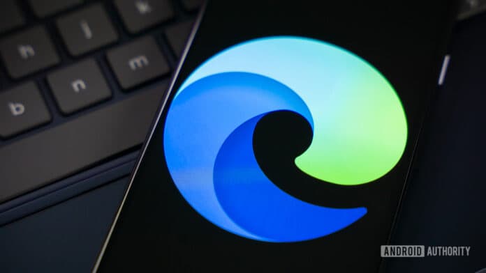 Ο Microsoft Edge για Android προσθέτει αθόρυβα υποστήριξη επέκτασης Microsoft Edge Stock photos 1