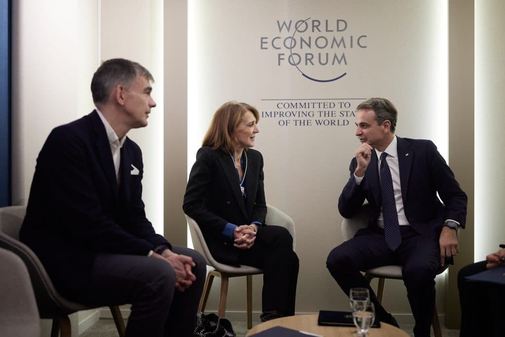 Νταβός 2024: Συνάντηση Μητσοτάκη με στελέχη των Intel και Google - Οικονομικός Ταχυδρόμος, Νταβός 2024: Συνάντηση Μητσοτάκη με στελέχη των Intel και Google –, TechWar.GR