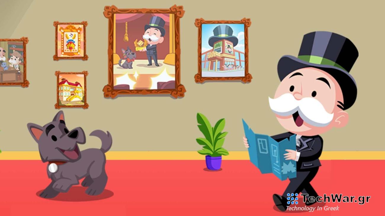 Monopoly Go – Επιβραβεύσεις All Monopoly Origins
