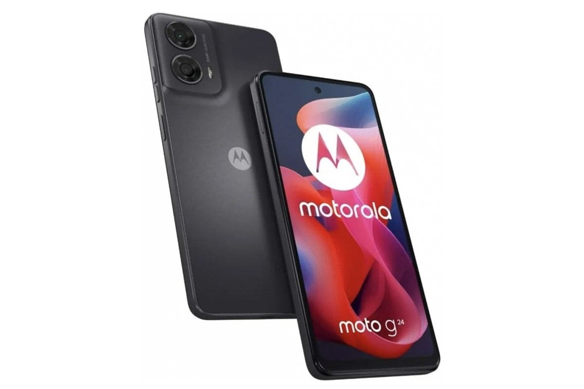 Τα νεότερα βασικά τηλέφωνα της Motorola διαθέτουν λείες οθόνες, μεγάλες μπαταρίες και εξαιρετικές τιμές