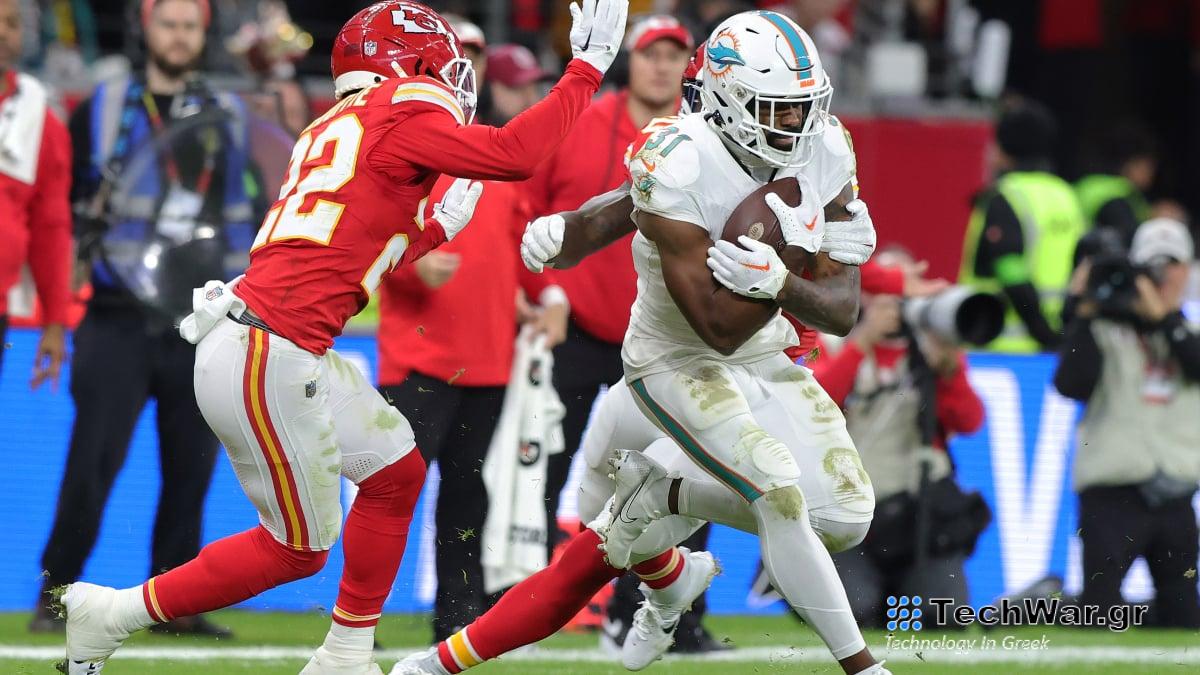 NFL Playoffs: Πώς να παρακολουθήσετε ζωντανές ροές Dolphins vs. Chiefs: ώρα έναρξης, προσφορές ροής και πολλά άλλα
