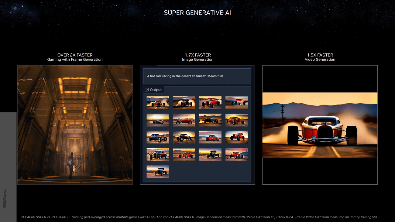 NVIDIA GeForce RTX 4070 SUPER GPU Αναβαθμίστηκε με 20% περισσότερους πυρήνες για 599 $, πιο γρήγορα από ένα RTX 3090, NVIDIA GeForce RTX 4070 SUPER GPU Αναβαθμίστηκε με 20% περισσότερους πυρήνες για 599 $, πιο γρήγορα από ένα RTX 3090, TechWar.GR