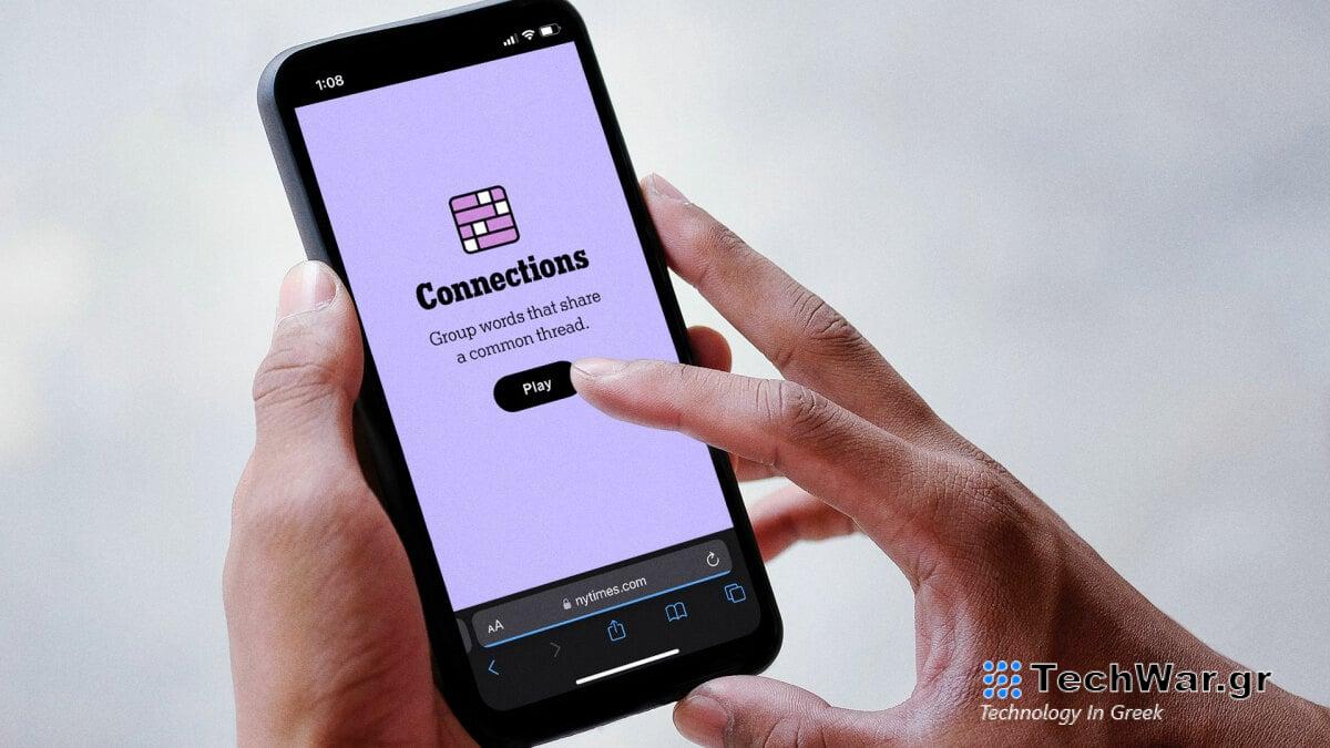 NYT 'CONNECTIONS' Συμβουλές και απαντήσεις για τις 10 Ιανουαρίου: Συμβουλές για την επίλυση 'συνδέσεις' #213.